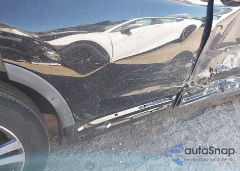 2017 Honda Pilot Ex-L из США, поврежденный, VIN 5FNYF5H52HB016163